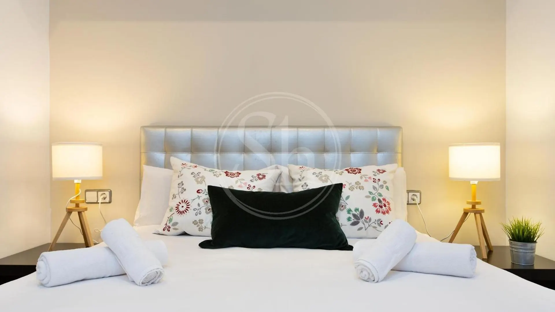 Apartmán Apartamento Familiar Cerca De Sagrada Familia Barcelona