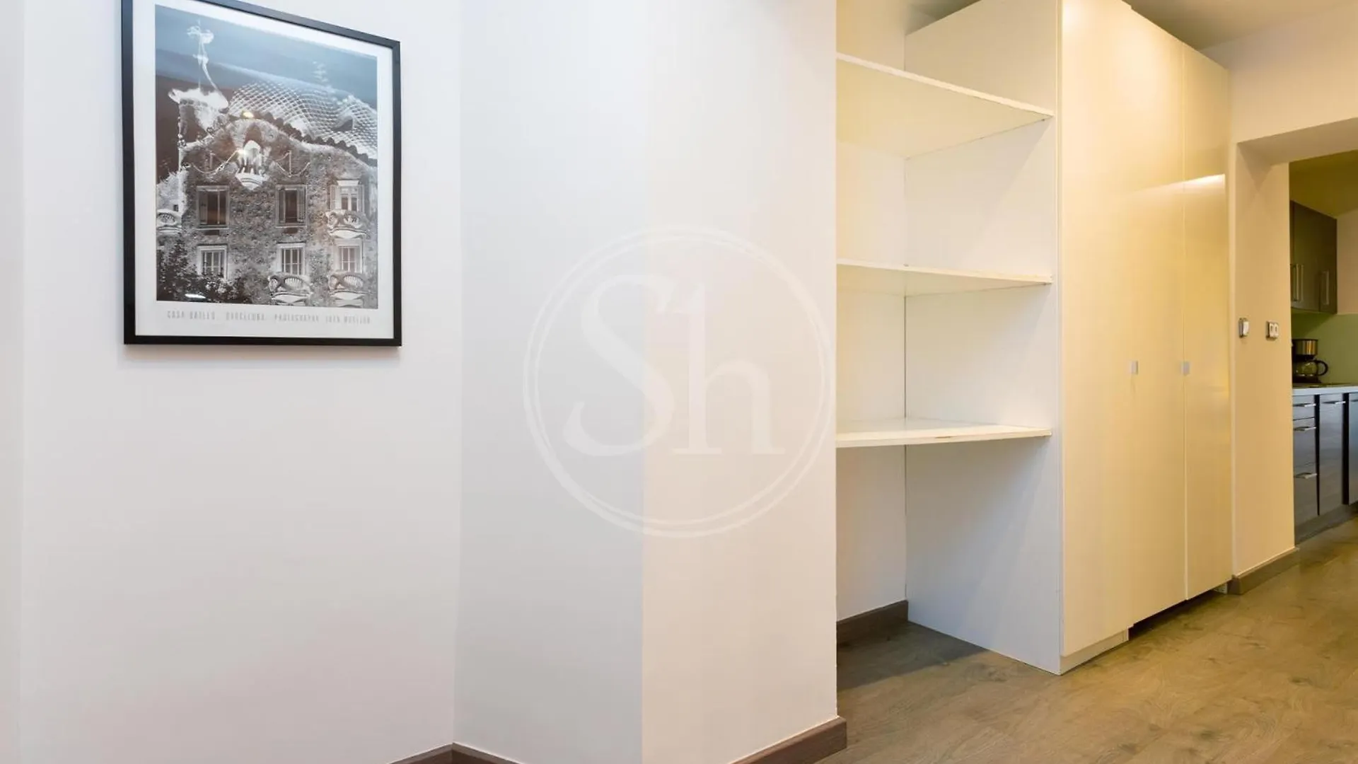 Apartamento Familiar Cerca De Sagrada Familia Barcelona Španělsko