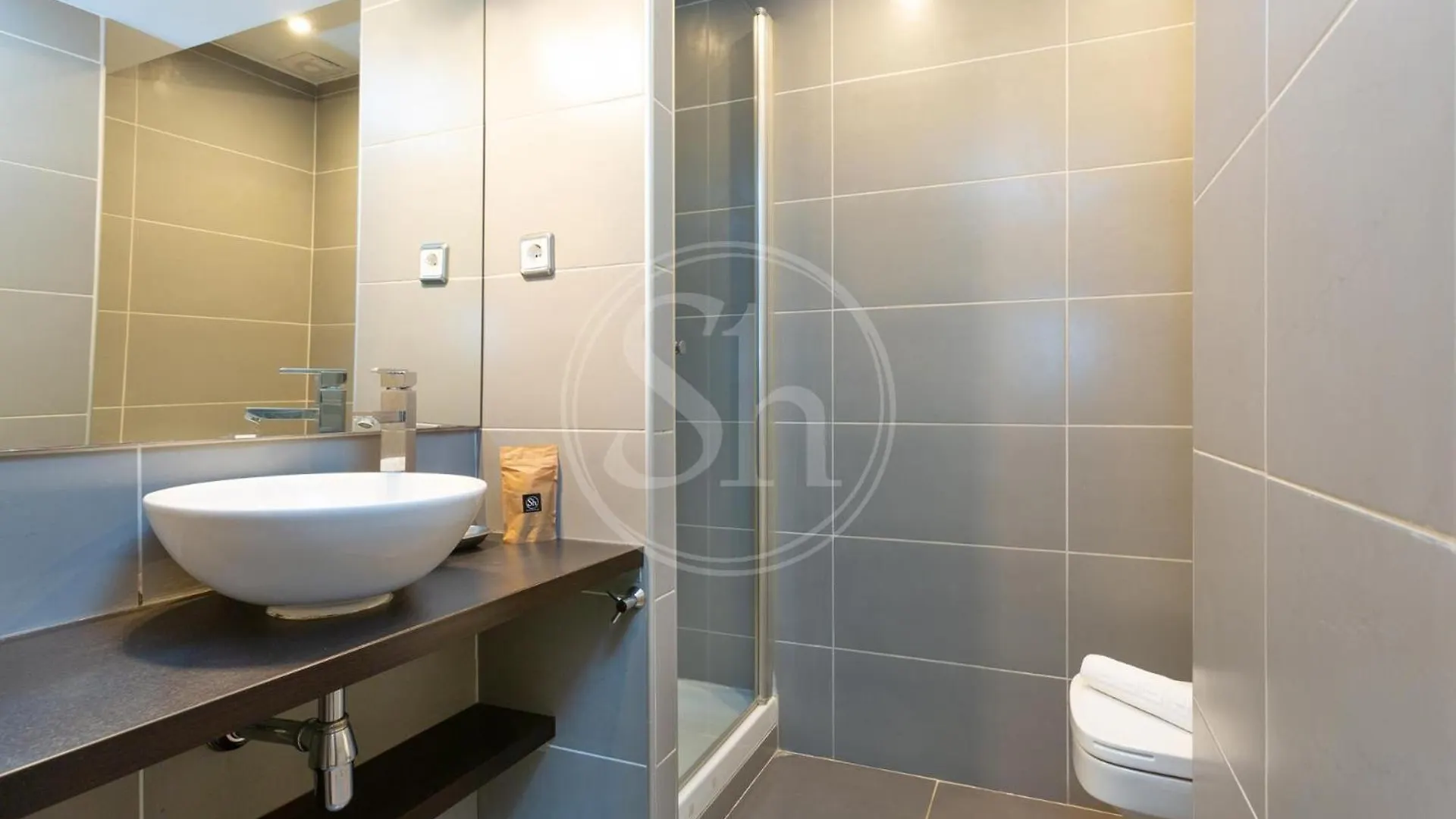 Apartmán Apartamento Familiar Cerca De Sagrada Familia Barcelona