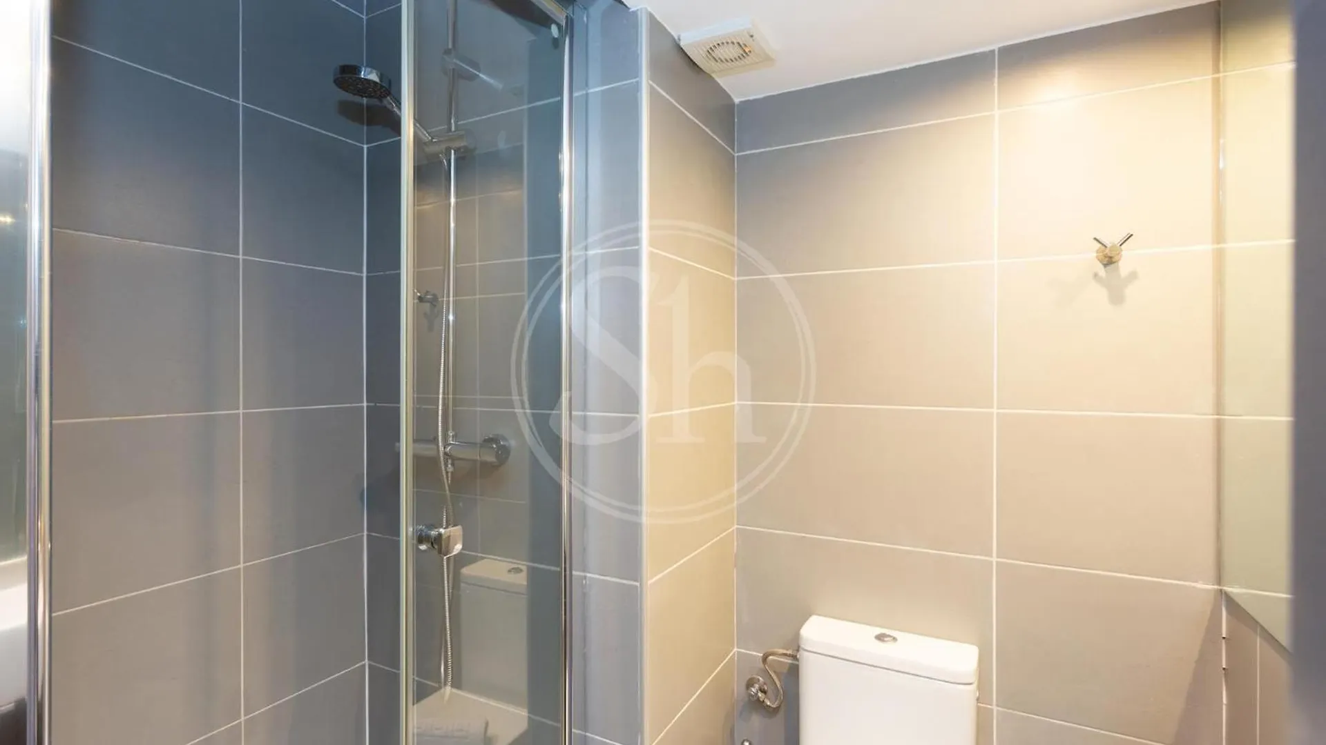 Apartmán Apartamento Familiar Cerca De Sagrada Familia Barcelona