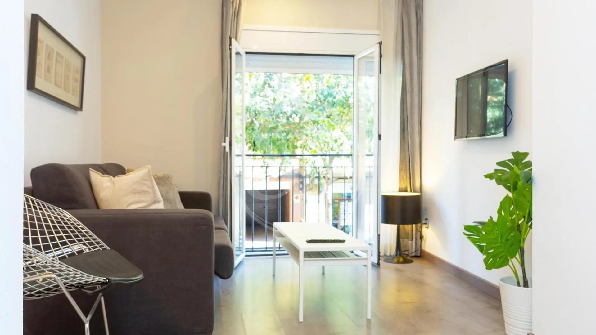 Apartamento Familiar Cerca De Sagrada Familia Barcelona
