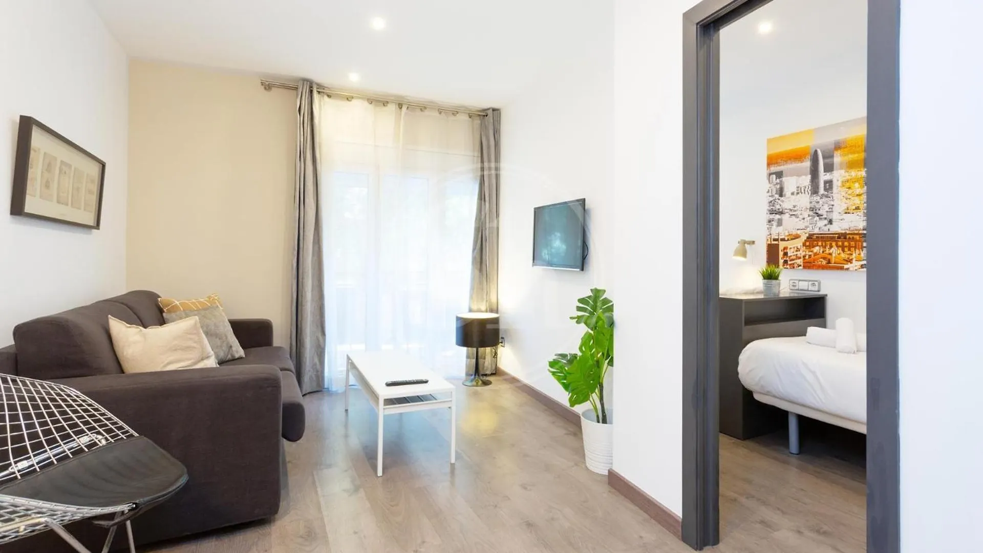 Apartment Apartamento Familiar Cerca De Sagrada Familia Barcelona