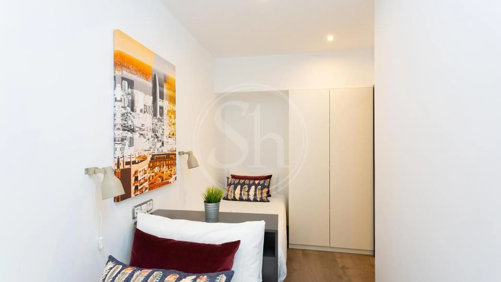Apartment Apartamento Familiar Cerca De Sagrada Familia Barcelona Spain