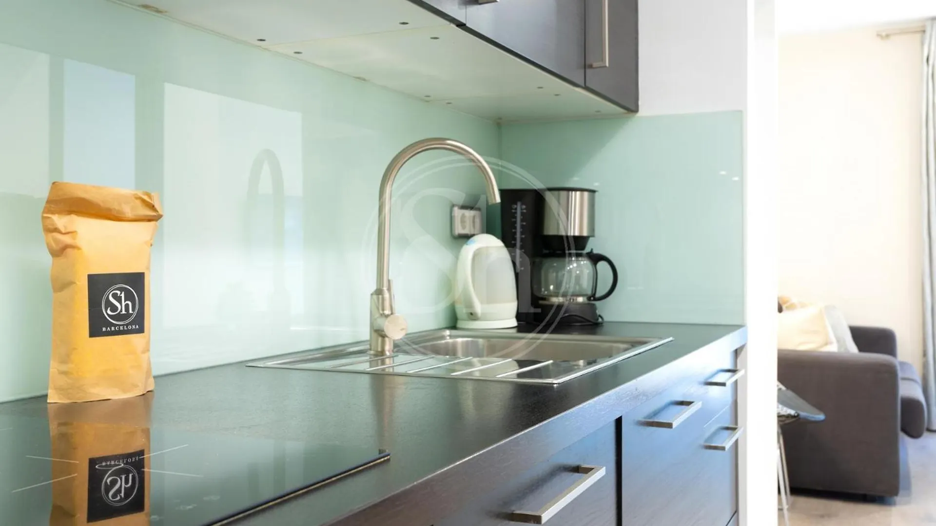 Apartamento Familiar Cerca De Sagrada Familia Barcelona Spain