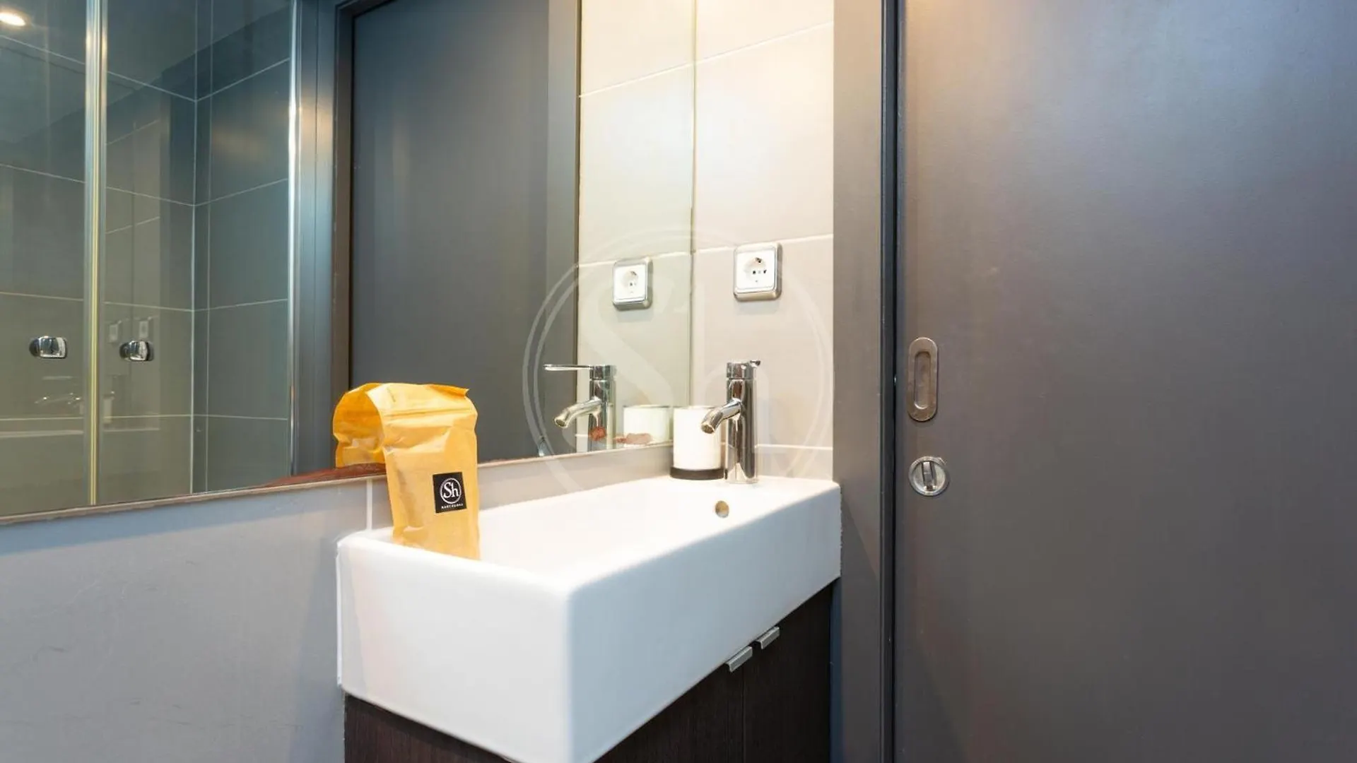 Apartamento Familiar Cerca De Sagrada Familia Barcelona 0*,