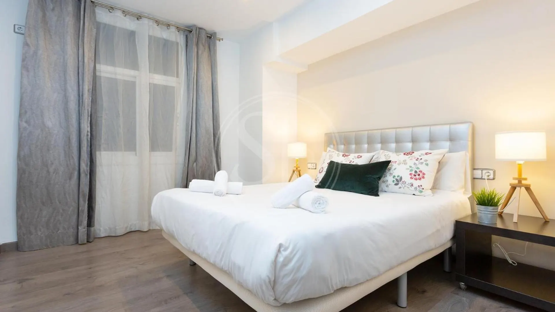 Apartment Apartamento Familiar Cerca De Sagrada Familia Barcelona Spain
