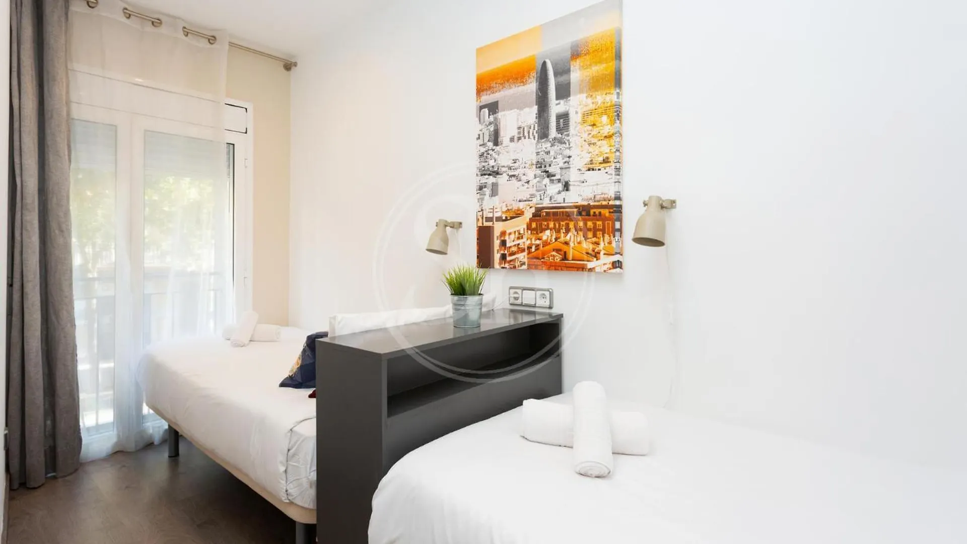 Apartamento Familiar Cerca De Sagrada Familia Barcelona Apartment