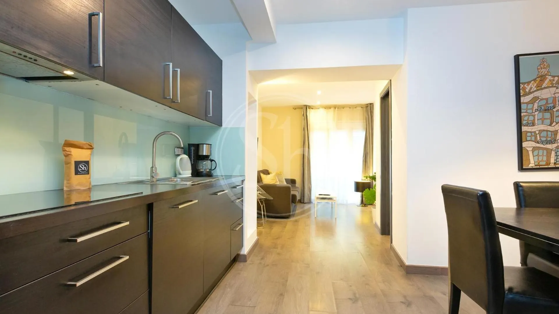 Apartamento Familiar Cerca De Sagrada Familia Barcelona Apartment