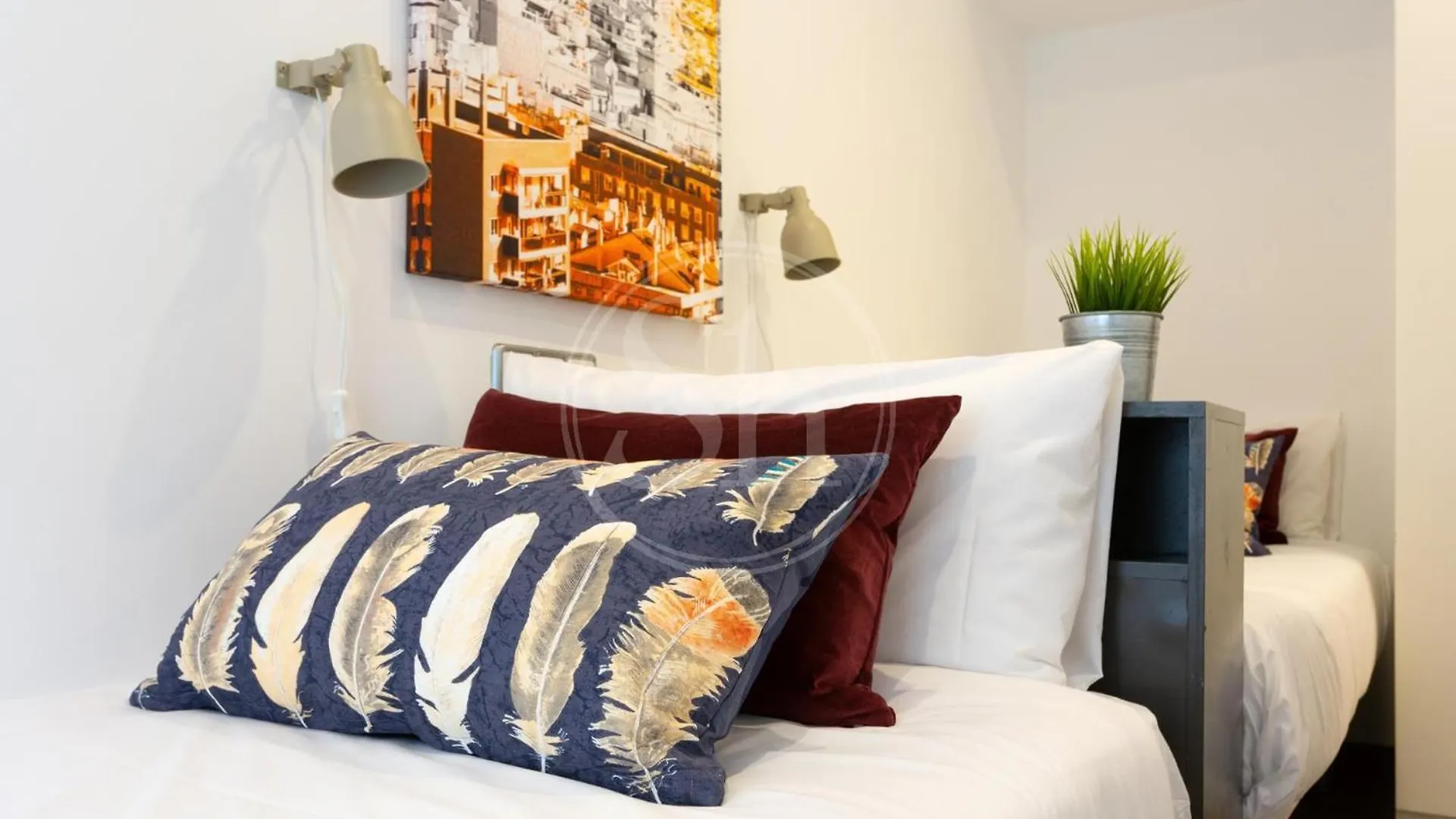 Apartamento Familiar Cerca De Sagrada Familia Barcelona