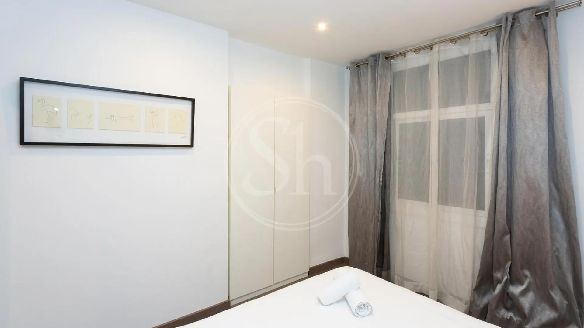 Apartamento Familiar Cerca De Sagrada Familia Barcelona