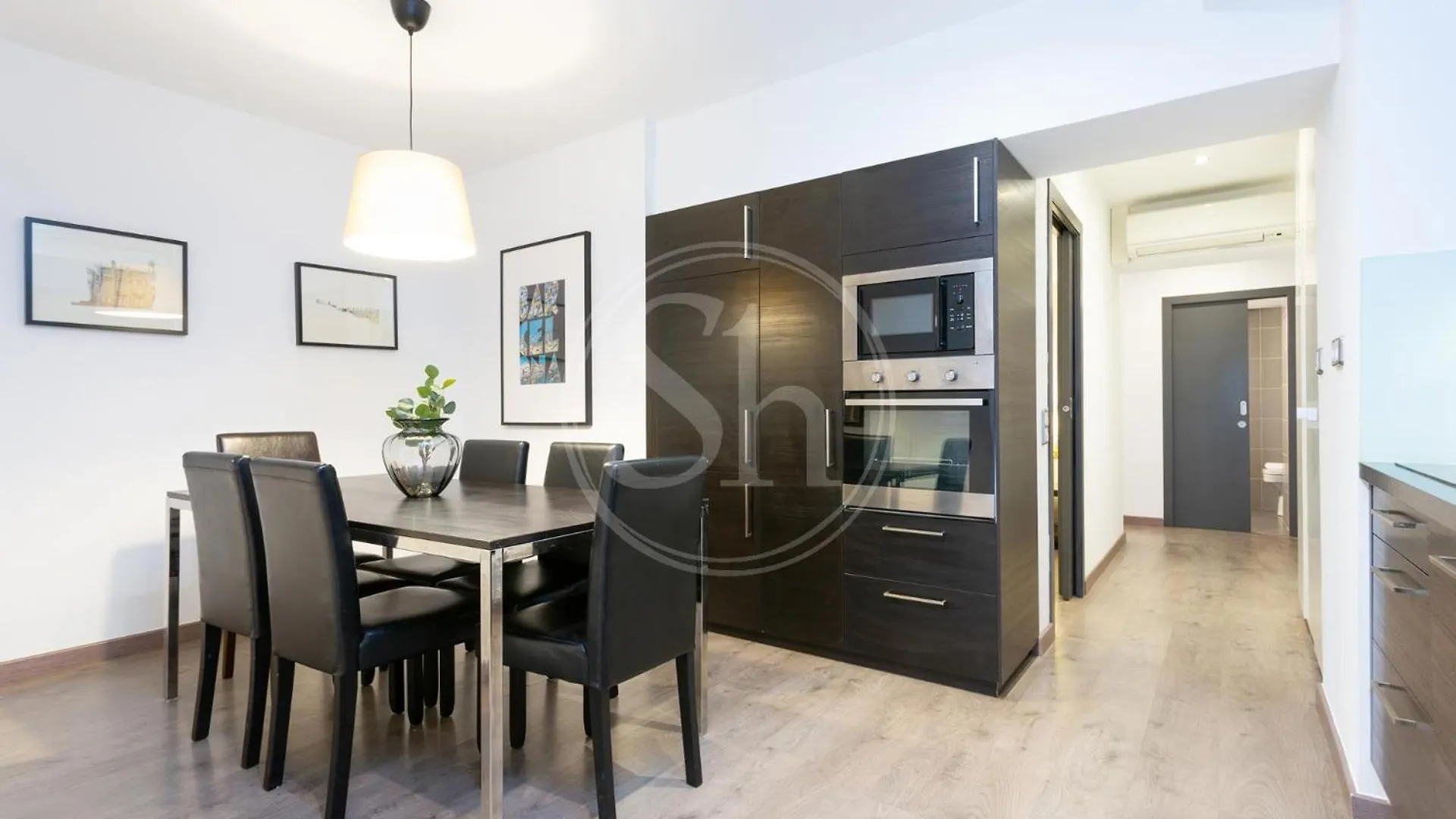 Apartamento Familiar Cerca De Sagrada Familia Barcelona Apartment